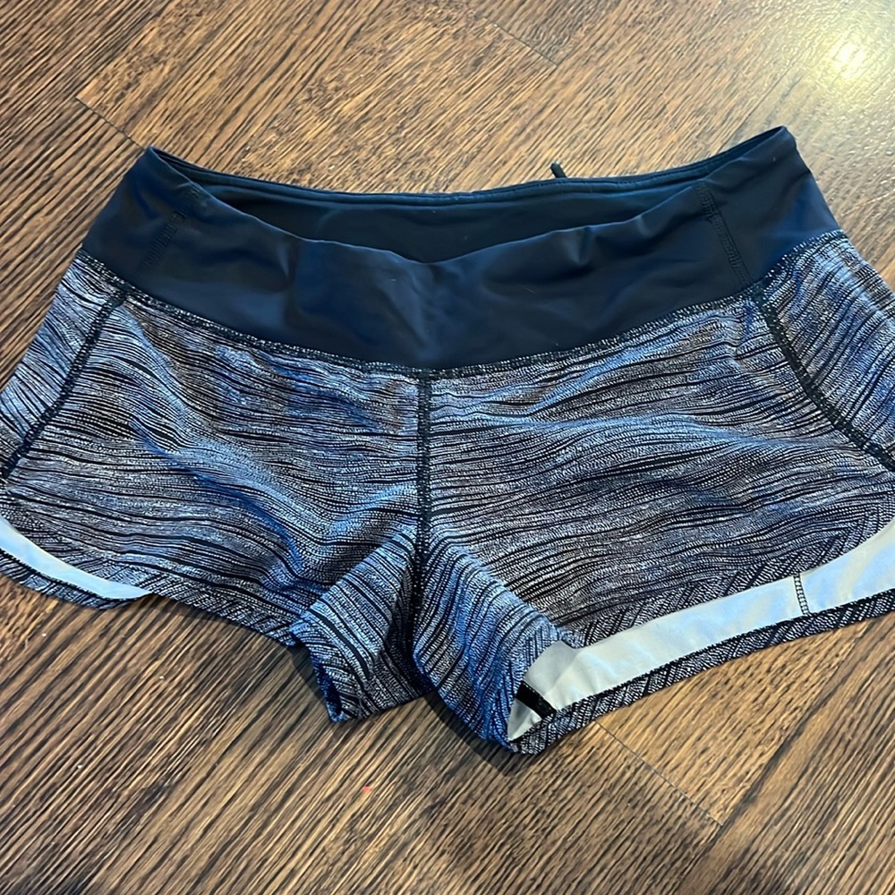 Lululemon women’s shorts